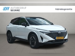 Nissan Qashqai - 1.5 e-Power 190pk Aut. N-Connecta | Navi | Climate | Adaptive Cruise | Blind Spot | 360° C