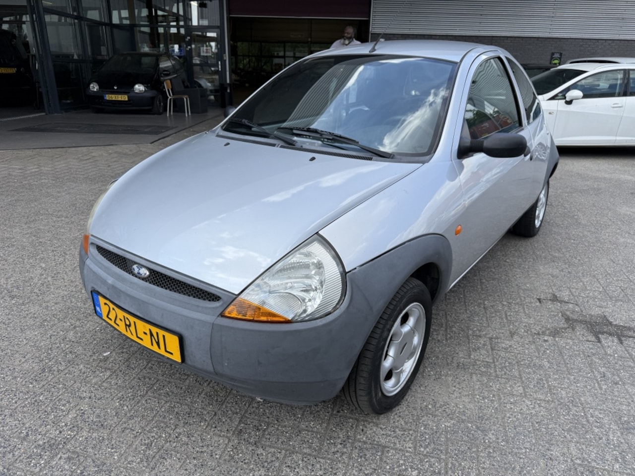 Ford Ka - 1.3 Style 1.3 Style - AutoWereld.nl
