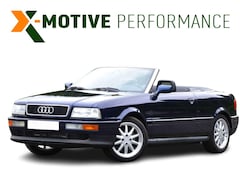 Audi Cabriolet - 2.6 | Stoelverwarming | Cruise control | Radio/CD | Half leder | Elektrische ramen