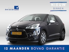 Citroën DS3 - 1.2 VTi So Chic | Parkeersensoren Achter | Bluetooth | Cruise Control | Navigatie | Climat