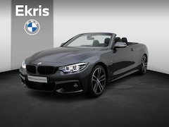 BMW 4-serie Cabrio - 430i High Executive | M Sportpakket | Audio Media Pack | Parking Pack | Safety Pack | Stuu