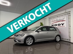 Volkswagen Golf - 1.5 TSI Comfortline * 33.152 km + NAP / Navigatie / Afn. Trekhaak / NL Auto