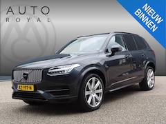 Volvo XC90 - 2.0 T8 Twin Engine AWD Inscription 7 Persoons, Panoramadak, Leder Sport Interieur, Head-up