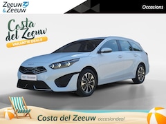 Kia Cee'd Sportswagon - Ceed DynamicPlusLine | Stoel en stuurverwarming | Dodehoek detectie | Navigatie | Camera |