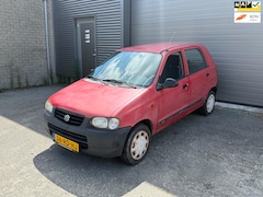 Suzuki Alto - 1.1 GX