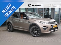 Land Rover Discovery Sport - 2.0 TD4 HSE Luxury 180 pk | NAP | Grijs kenteken | Ex btw | Lees tekst goed