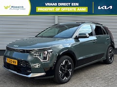Kia e-Niro - 64, 8 kWh 204pk Aut ExecutiveLine | Stoelkoeling | Stoel/Stuurwielverwarming | Memory | Sc