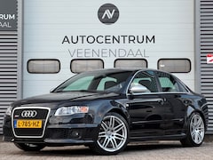 Audi RS4 - Limousine 4.2 V8 Quattro 420 PK CARBON/BOSE/UNIEK