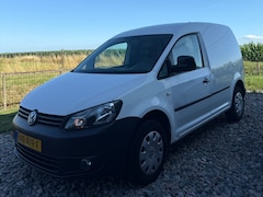 Volkswagen Caddy - 1.6 TDI Economy Baseline