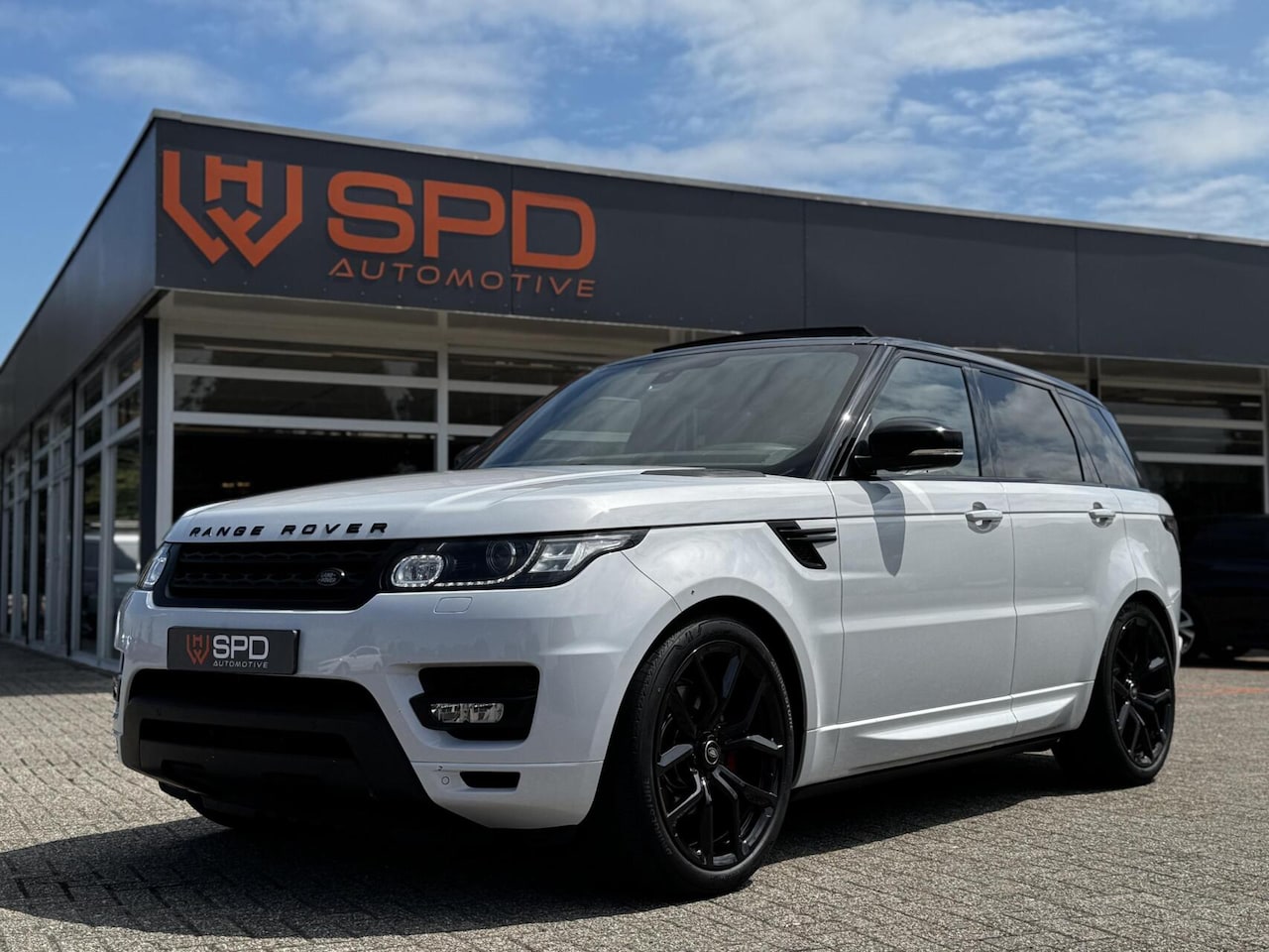 Land Rover Range Rover Sport - 3.0 TDV6 HSE Dynamic|Carplay|22 - AutoWereld.nl