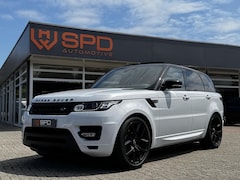 Land Rover Range Rover Sport - 3.0 TDV6 HSE Dynamic|Carplay|22