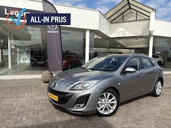 Mazda 3 - 3 2.0 DiSi GT-M Bose 12 mnd BOVA garantie Trekhaak