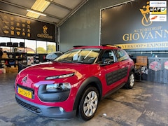 Citroën C4 Cactus - 1.2 PureTech Feel INRAULEN MOGELIJK