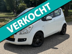Suzuki Splash - 1.2 Comfort|Airco|Nieuwe apk|Radio