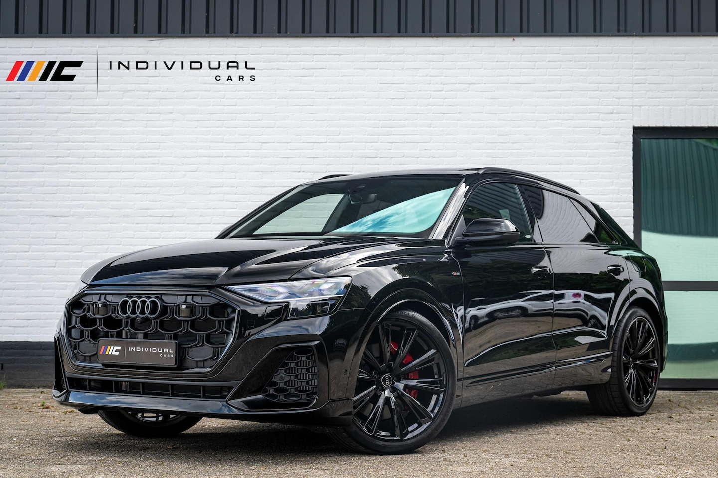Audi Q8 - 60 TFSI e quattro S Competition B&O High-End - AutoWereld.nl