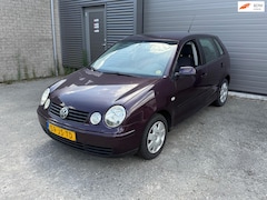 Volkswagen Polo - 1.2-12V Highline