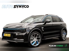 Lynk & Co 01 - 1.5 Plug-in Hybrid 262 Pk I Modeljaar 2023 I Panoramadak I 75 km Elektrisch I 360 Camera I