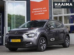 Citroën C3 - 1.2 PureTech Feel Edition | Achteruitrijcamera | Navigatie | Cruise control | Climate cont