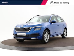 Skoda Kamiq - 1.0 TSI 110pk Ambition · Apple/Android Car Play · Airco · DAB · Cruise Control · 16"Velgen