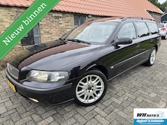 Volvo V70 - 2.4 Comfort Line LPG|Open dak