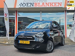 Fiat 500 - Icon 42 kWh BJ.2021 / Navi / Clima / Keyless / Carplay Android Auto / 16"Lmv