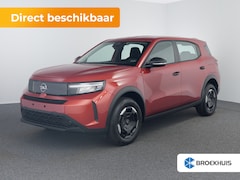 Opel Frontera - Edition - Electric | 11 kW boordlader | LED koplampen | Parkeersensoren achter