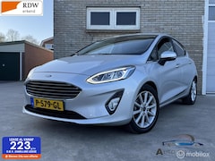 Ford Fiesta - 1.0 EcoBoost Vignale Automat Navi Cruise Carplay