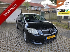 Toyota Auris - 1.6-16V Terra 5drs 2007 Airco/CV/Trekhaak/APK7-2026