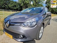 Renault Clio Estate - 0.9 TCe Dynamique dealer ond. clima, navi en trekhaak