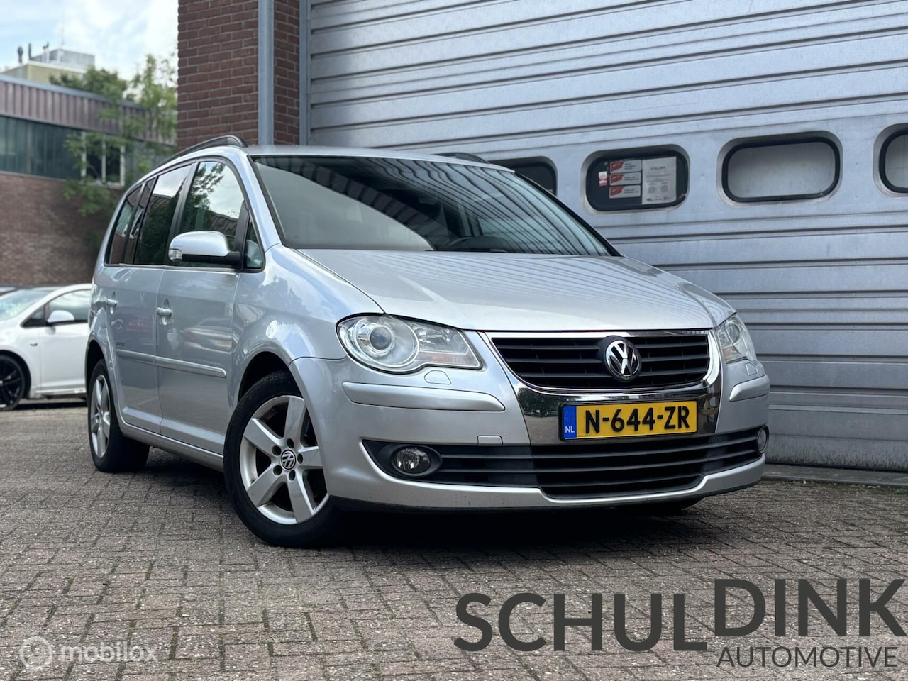 Volkswagen Touran - 1.4 TSI 7 PERSOONS|CRUISE CONTROLE - AutoWereld.nl