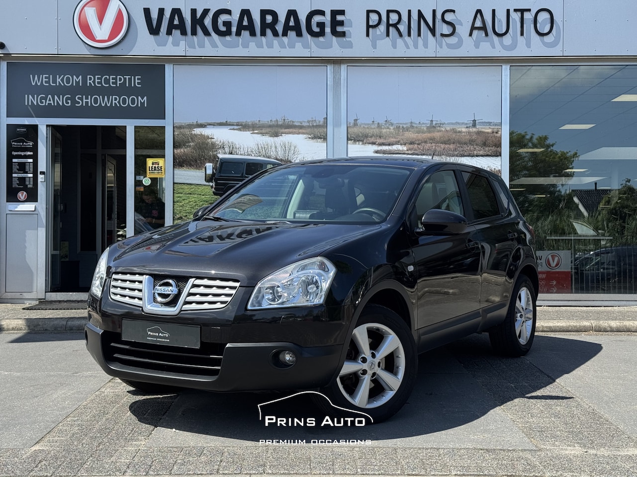 Nissan Qashqai - 2.0 Tekna |CAMERA|TREKHAAK|CRUISE|CLIMA| 3352 - AutoWereld.nl