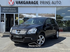 Nissan Qashqai - 2.0 Tekna |CAMERA|TREKHAAK|CRUISE|CLIMA| 3352