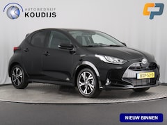 Toyota Yaris - 1.5 Hybrid Team Player (Virtual Cockpit / Led / Camera / Stuur-Stoelverw.)