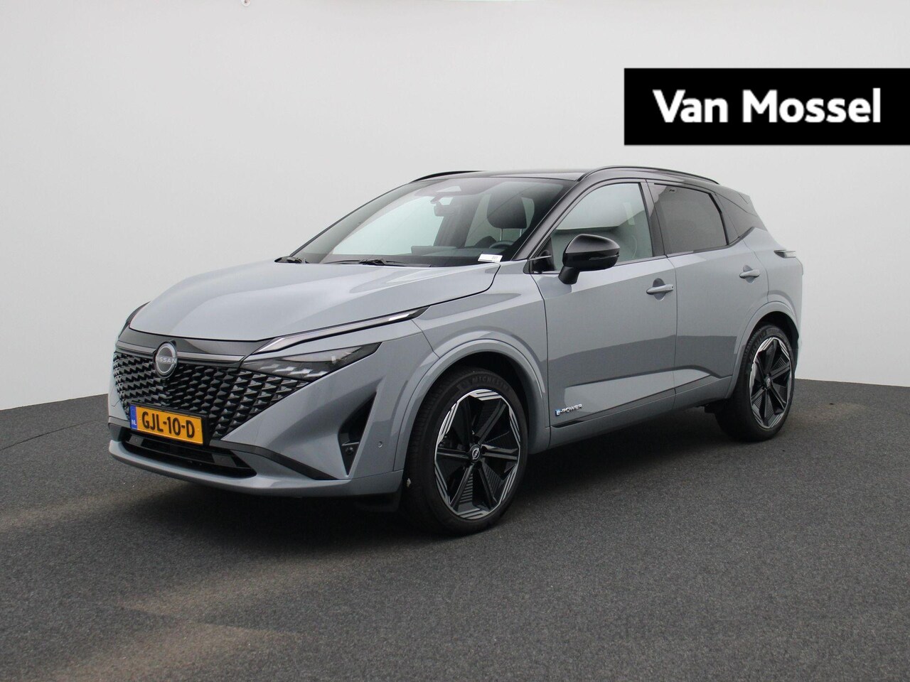Nissan Qashqai - 1.5 e-Power N-Design | Stoelverwarming | Panoramadak | 20 inch lichtmetalen wielen | - AutoWereld.nl