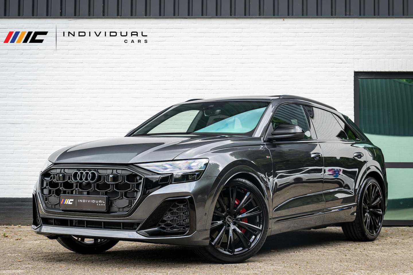 Audi Q8 - 60 TFSI e quattro S Competition B&O High-End - AutoWereld.nl