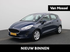 Ford Fiesta - 1.0 EcoBoost Connected Carplay / cruisecontrole