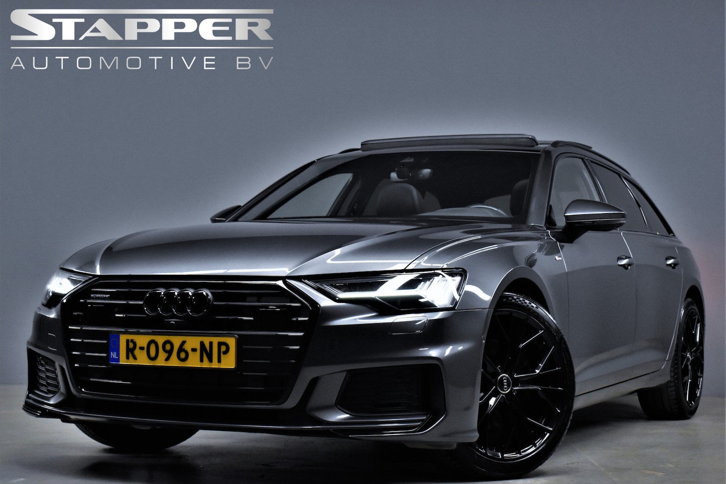 Audi A6 Avant - 45 TFSI 245pk Quattro 3x S-Line Pano/Trekhaak/Virtual/Carplay/Camera/Keyless/Memory/Adap.c - AutoWereld.nl