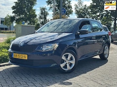 Skoda Fabia - 1.0 Active dealeronderhouden nap