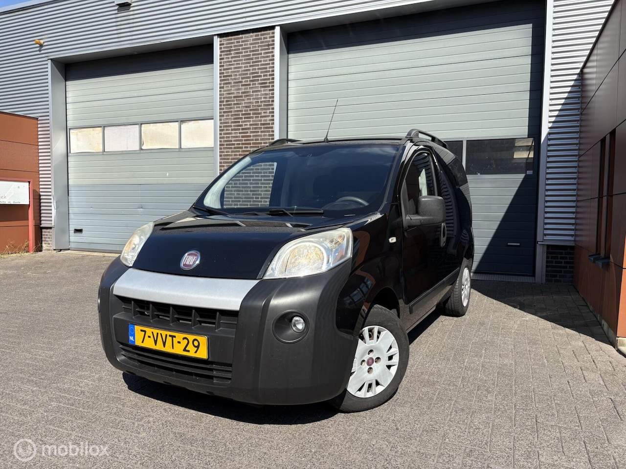 Fiat Fiorino - 1.3 MJ Actual 1.3 MJ Actual - AutoWereld.nl