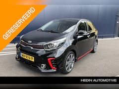 Kia Picanto - 1.2 CVVT GT-Line