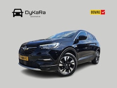 Opel Grandland X - 1.2 Turbo Innovation Trekhaak Navi, Clima, PDC
