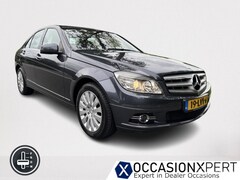 Mercedes-Benz C-klasse - 180 CGI BlueEFFICIENCY Elegance