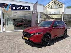 Mazda CX-5 - 2.5 AWD 194 Homura Comfort pack Schuifdak Trekhaak