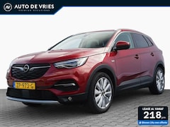 Opel Grandland X - 1.2 Turbo 131pk Business Executive | Full LED | Camera | Winterpakket | Trekhaak