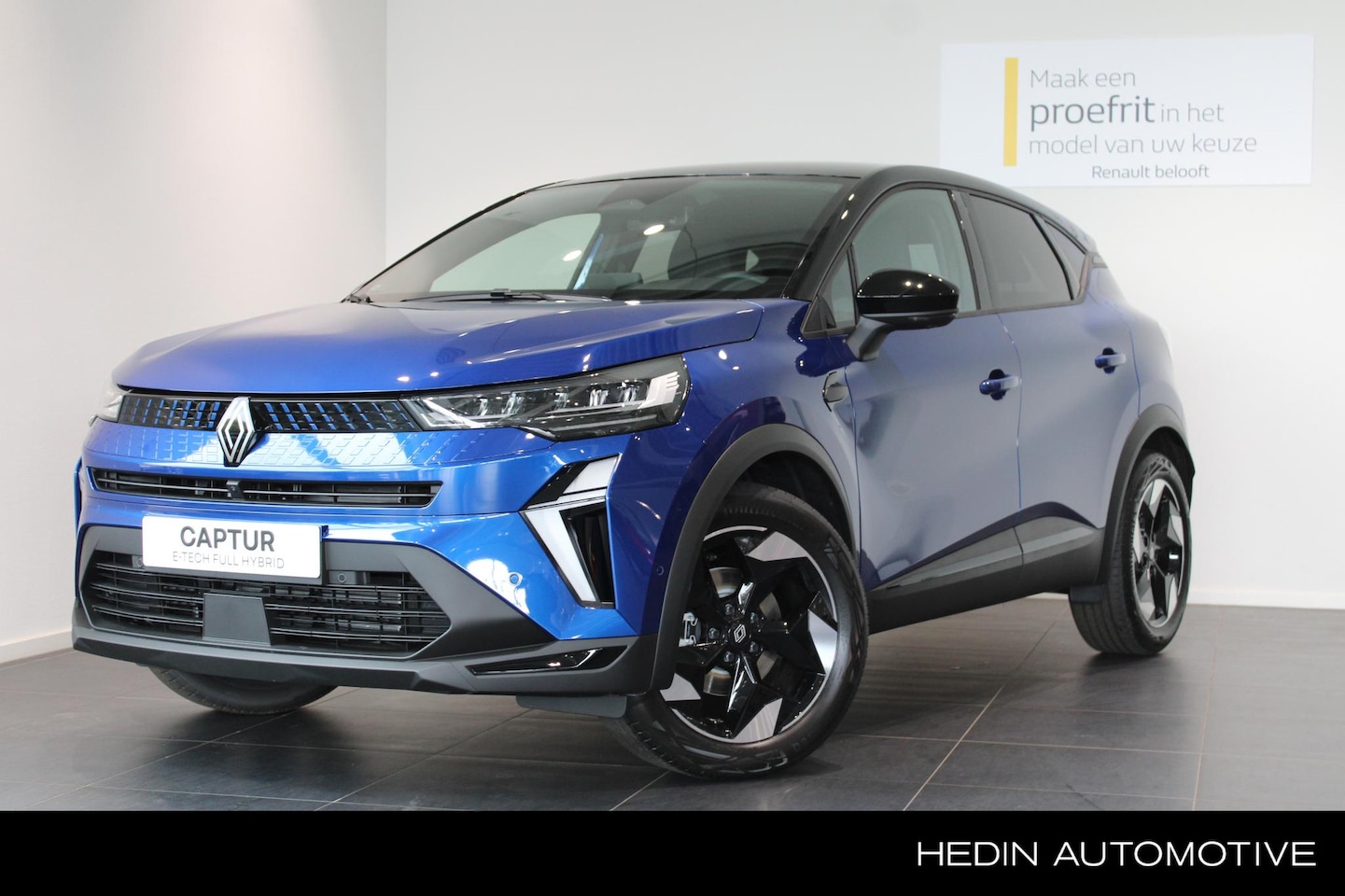 Renault Captur - 1.8 E-Tech full hybrid 160 techno | Modeljaar 2025 |Pack Advanced Driving Assist | Pack Wi - AutoWereld.nl
