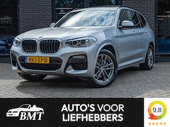 BMW X3 - G01 xDrive30e High Executive M Sport / Pano / Camera