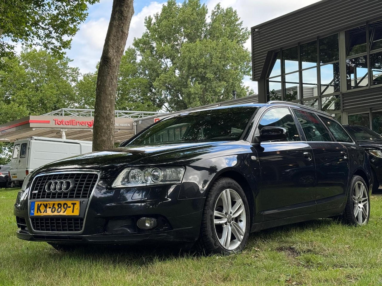 Audi A6 Avant - 3.0 TDI quattro S-Line - AutoWereld.nl