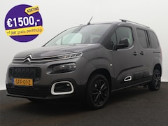 Citroën Berlingo - 1.2 PureTech Shine Direct leverbaar Rolstoelauto, uitgevoerd met nieuwe bodemverlaging