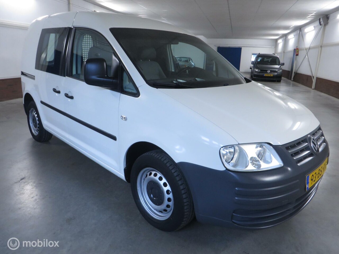 Volkswagen Caddy - Bestel 2.0 SDI - AutoWereld.nl