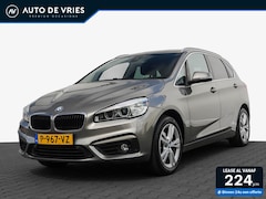 BMW 2-serie Active Tourer - 218i 136pk Automaat High Executive | ECC | Cruise | Sportstoelen | Trekhaak